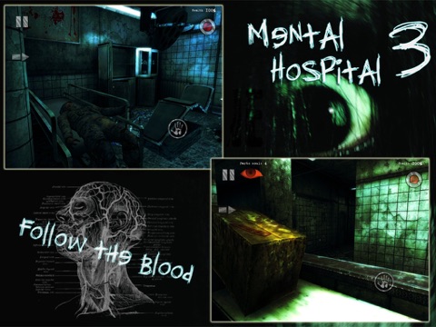 Mental Hospital III для iPad