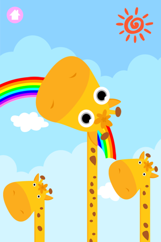 Animal Touch screenshot 2