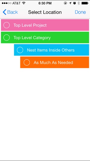 SimpleList - Colored Tasks & To-Do's(圖5)-速報App