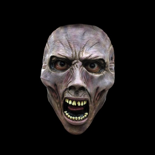Zombie Booth Scary Face Photo on the App Store