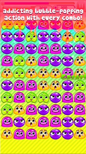 Jelly Pop King! Popping and Matching Line Game!(圖2)-速報App