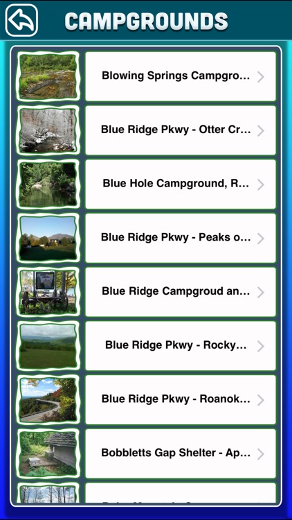 Virginia Campgrounds & RV Parks screenshot-3