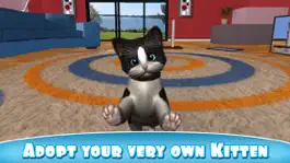 Game screenshot Daily Kitten : virtual cat pet mod apk