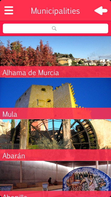 RuMapps, Rural Murcia Apps