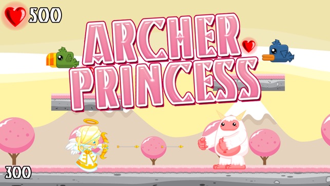 Archer Princess - 騎士和精靈與獸人和黑暗中世紀的怪物戰鬥(圖1)-速報App