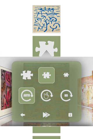Klee Jigsaw - The stylish art puzzle screenshot 3