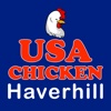 USA Chicken, Haverhill - For iPad