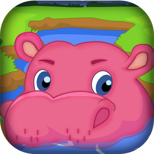 Skateboard Hippo Run Escapade - Awesome Gifts Chase FREE iOS App