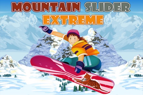 Mountain Slider Extreme screenshot 2