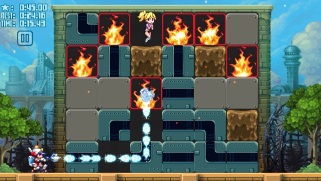 Mighty Switch Force! Hose It Down!(圖5)-速報App