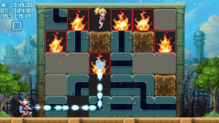 Mighty Switch Force! Hose It Down! screenshot-4