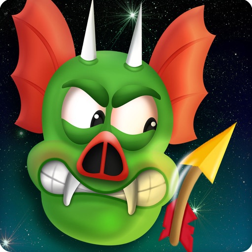 Shoot the Dragon iOS App