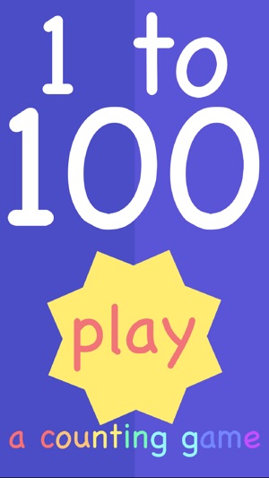 1 to 100 - Help your kids learn to count to 100, one number (圖5)-速報App