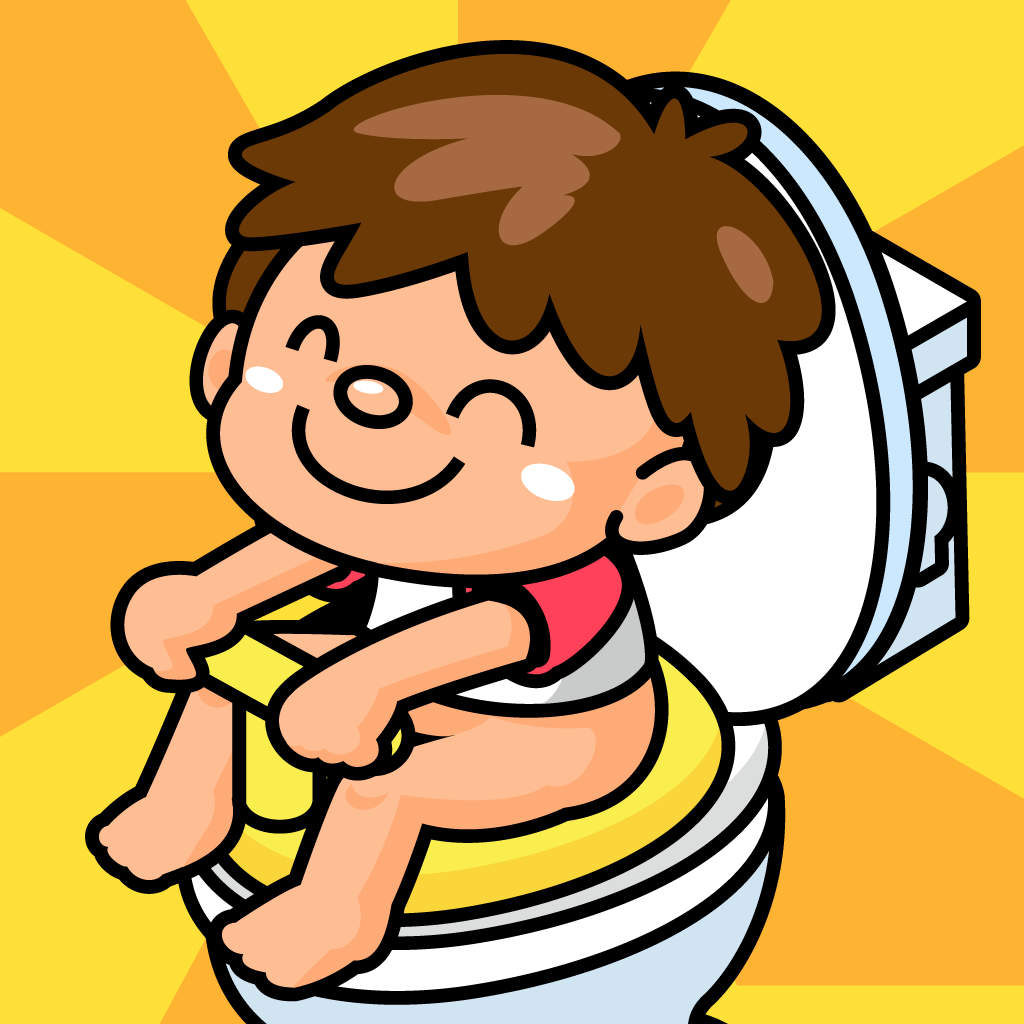 「親子で楽しく！トイレトレーニング」 iPhoneアプリ APPLION