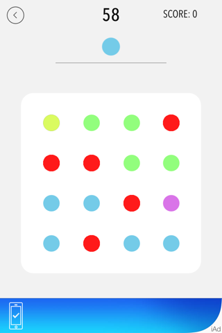 Tap That Dot App screenshot 2