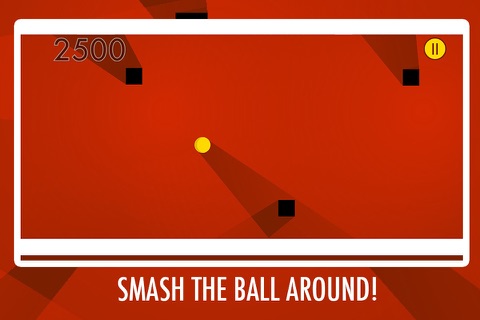 Bubble Smash Ball - Don’t hit the Geometry Shapes Free screenshot 2