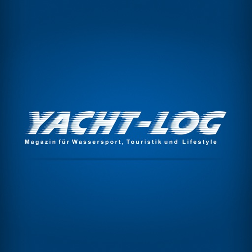 YACHT-LOG - epaper icon