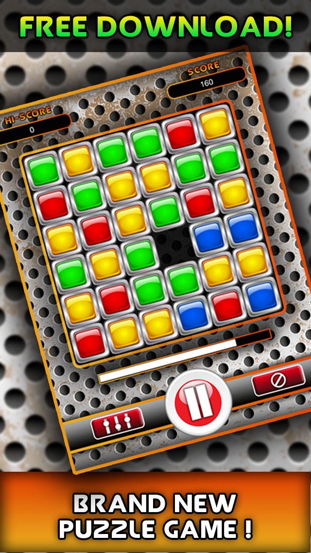 Linkup Puzzle Test Your Finger Speed Puzzle Game for FREE ! iPhone App