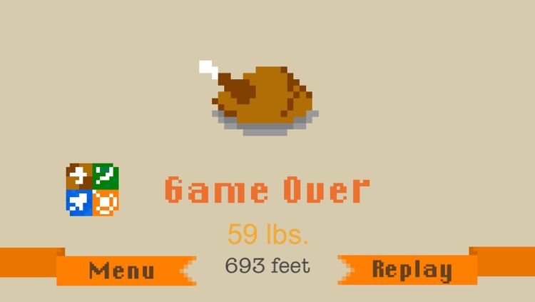Turkey Chase - A Thanksgiving Fun Run screenshot-3