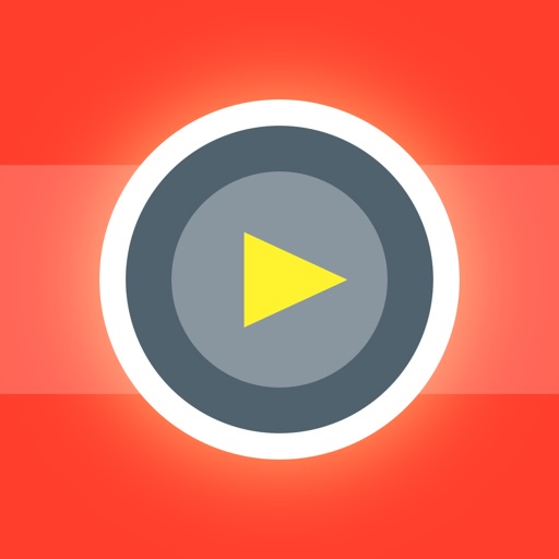 Instatube 2 - Video Player for YouTube, Vimeo & Dailymotion icon