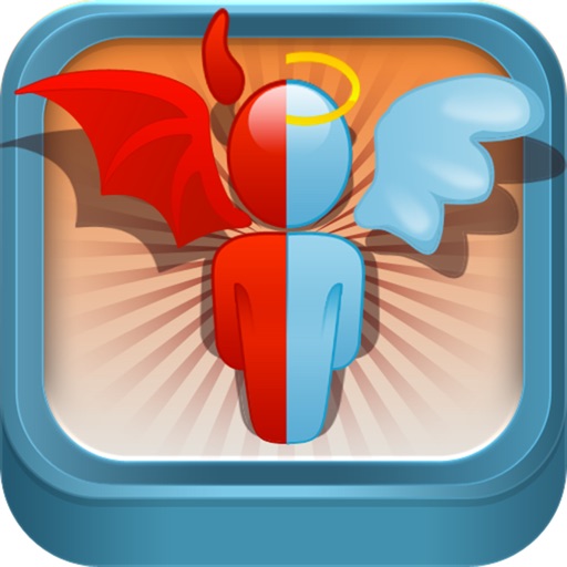 Heaven or Hell, were you'll be sent when you die? iOS App