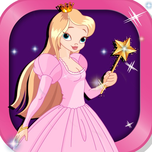 Frozen Princess See Saw - Happy Snow Jumping Game Paid icon