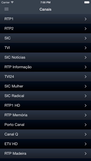 Televisão do Portugal(圖1)-速報App