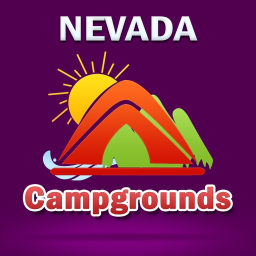 Nevada Campgrounds & RV Parks icon