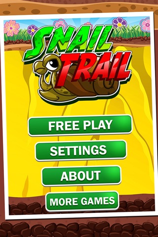 Crazy Snail Trail Link - An Awesome Color Connecting Popper screenshot 2
