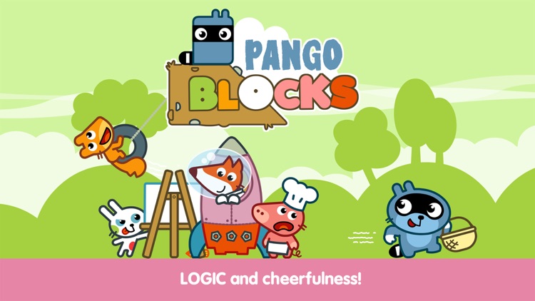 Pango Blocks screenshot-0