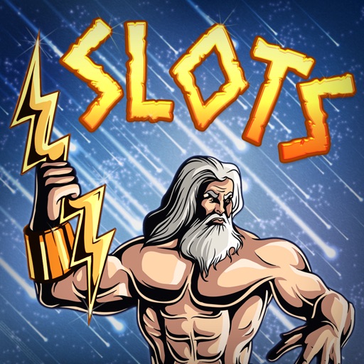 Greek Titan Casino Slots FREE - The Olympus Gods Lucky 777 Slot Machine Games iOS App