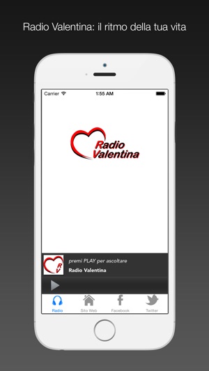 Radio Valentina(圖1)-速報App