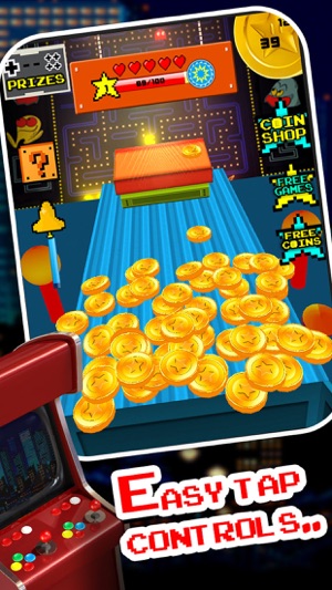 Arcade Dozer - Coin Dozer Free Prizes! Fun New Arcade Game T(圖2)-速報App