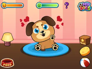 Imágen 1 My Virtual Dog ~ Virtual Pet to Play, Train, Care and Feed iphone