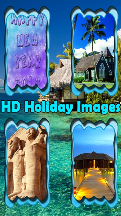 Happy Holiday Wallpapers HD