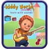 Kiddy World Learn With Sounds-2