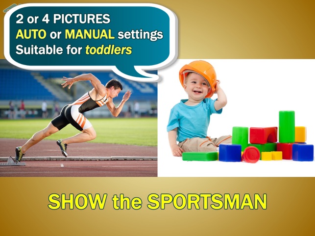 Show me the picture FREE! Developmental games for toddlers a(圖5)-速報App