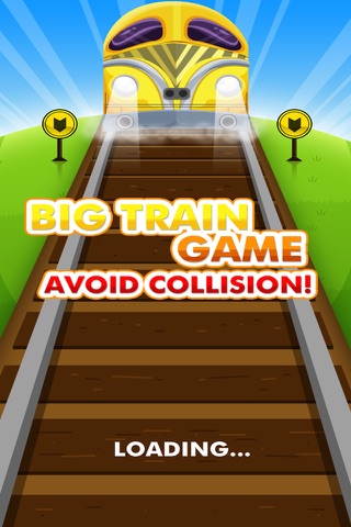Big Train Game screenshot 4