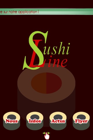 Sushi Line Noisy-le-Roy screenshot 2