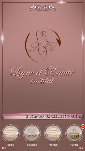 Ligne et Beauté Institut(圖1)-速報App