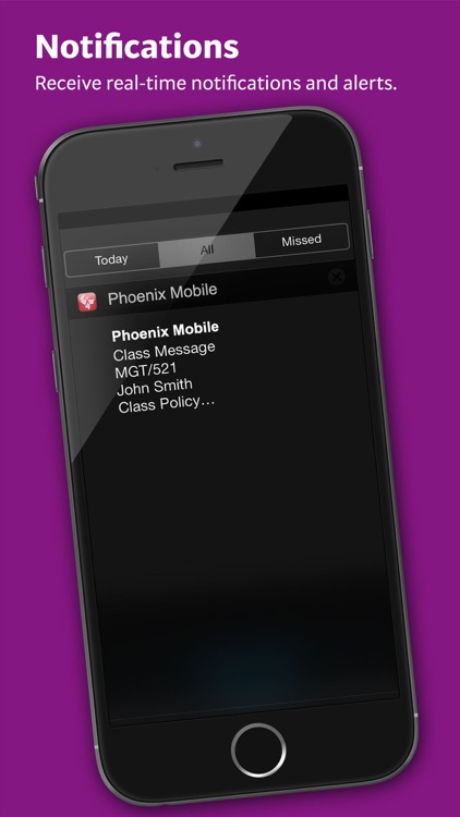 University of Phoenix Mobile
