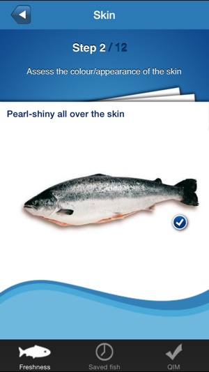 How fresh is your fish?(圖3)-速報App