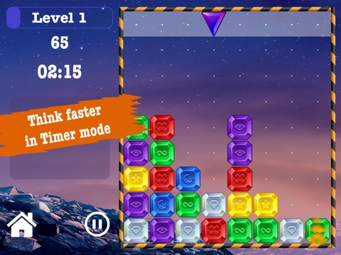 Jewel Shooting HD screenshot 4