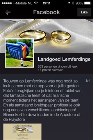 Landgoed Lemferdinge screenshot 4