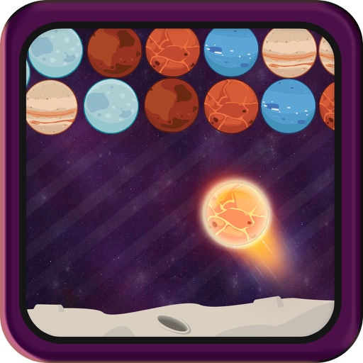 Marble Blaze - Burst The Bubble Planet World iOS App