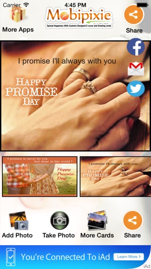 Promise Day eCards & Greetings(圖3)-速報App