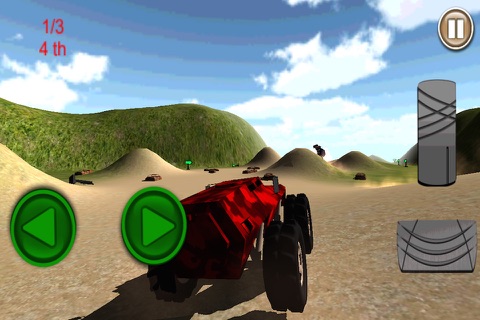 Crazy Truck Racing screenshot 4