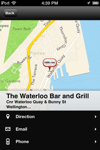 The Waterloo screenshot 4