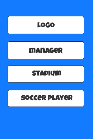 Russia Football Logo Quiz screenshot 2