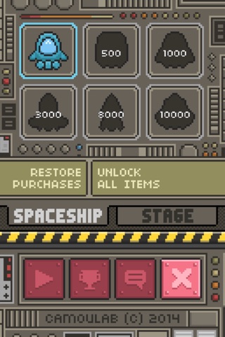 Rescue Amelia 2 Space Escape Lite screenshot 4